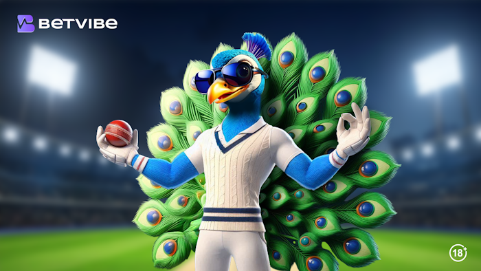BETVIBE Live Betting.