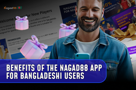 Nagad88 App