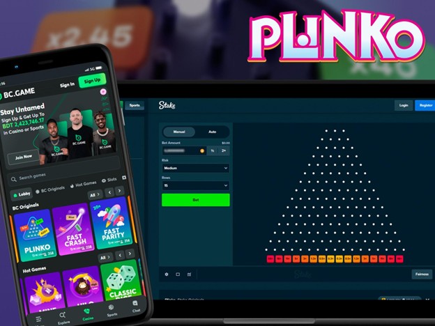Plinko App