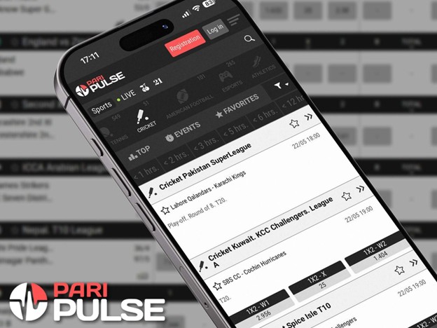 PariPulse App